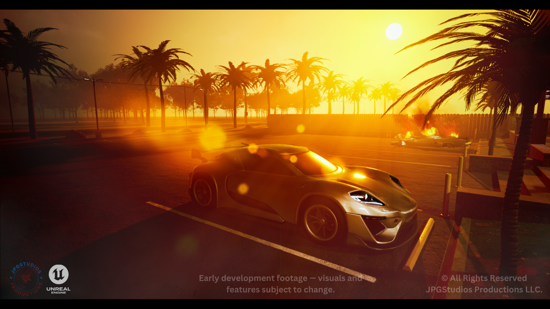 Driveable Car Sequence
